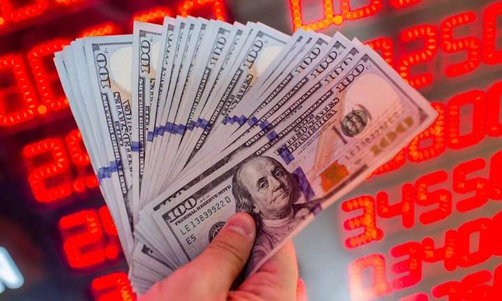 Precio del dólar del 28 de noviembre pasa de largo los 245 Bs