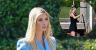 PHOTOS: Ivanka Trump Avoids Spotlight in Miami Amid Epstein Drama