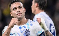 Con Lautaro Martínez, Inter logró un agónico triunfo y se puso a tiro de la cima