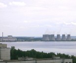 Moscow says Ukraine drone debris hit Russian nuclear plant