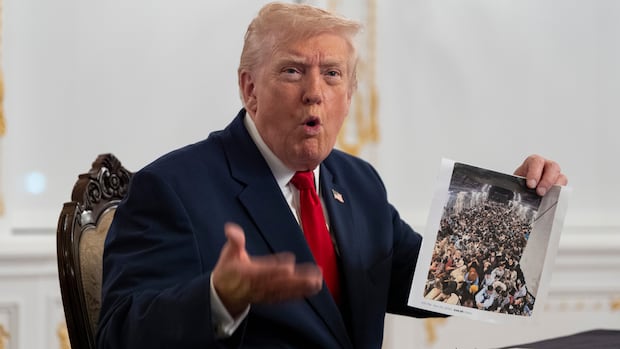 Trump vows to further clamp down on migration from developing nations after D.C. attack