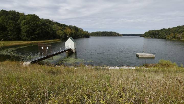 Piney Run receives $7.2m in federal funding to rehabilitate dam