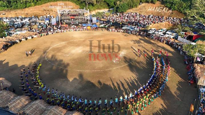 49th Hundred Drums Wangala Festival concludes with cultural splendour and reflection on Garo heritage