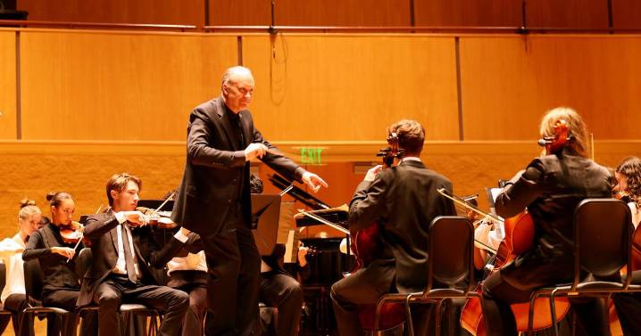 Youth Symphony Orchestra performs at Purdue Fort Wayne