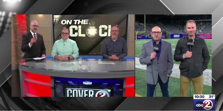 On the Clock: Packers earn much needed win over Giants