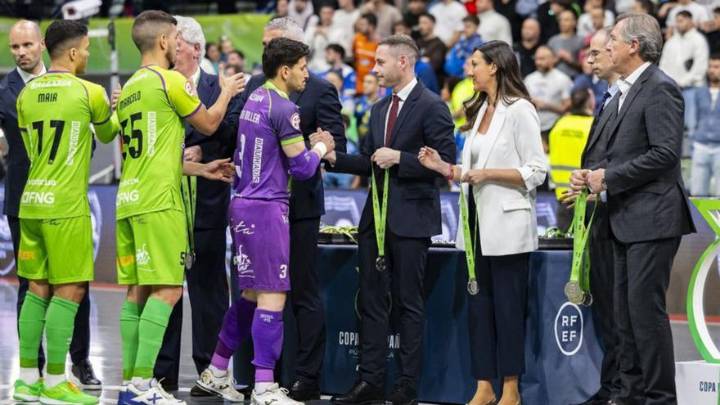 Las diez finales del Palma Futsal