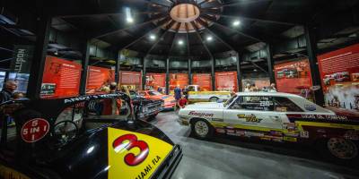 Governor Ivey fires entire Motorsports Hall of Fame board after audit uncovers missing cars, money