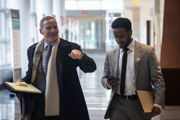 Youngest Feeding Our Future defendant gets 10