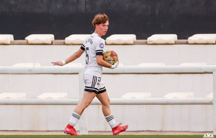 Promesa en construcción