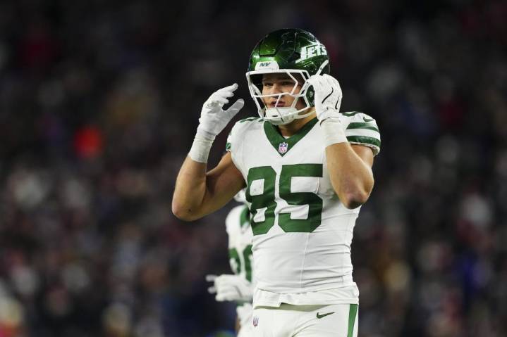 Jets' hoping to get 'dynamic' Mason Taylor more involved