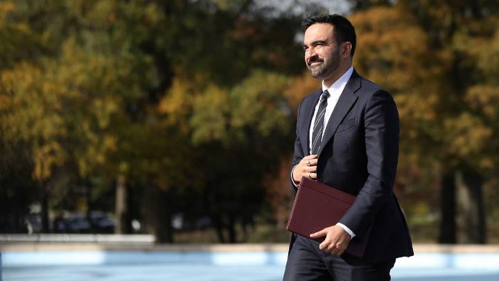 Mamdani 'not concerned' Trump meeting could be trap