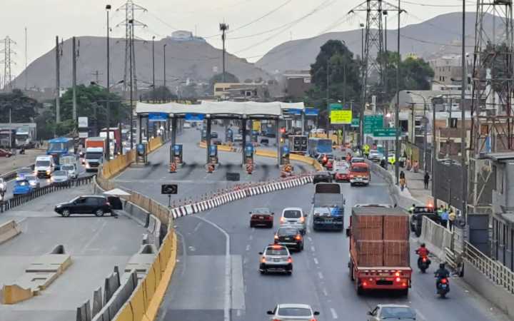 Rutas de Lima advierte que dejará de operar la concesión este 2 de diciembre por falta absoluta de ingresos