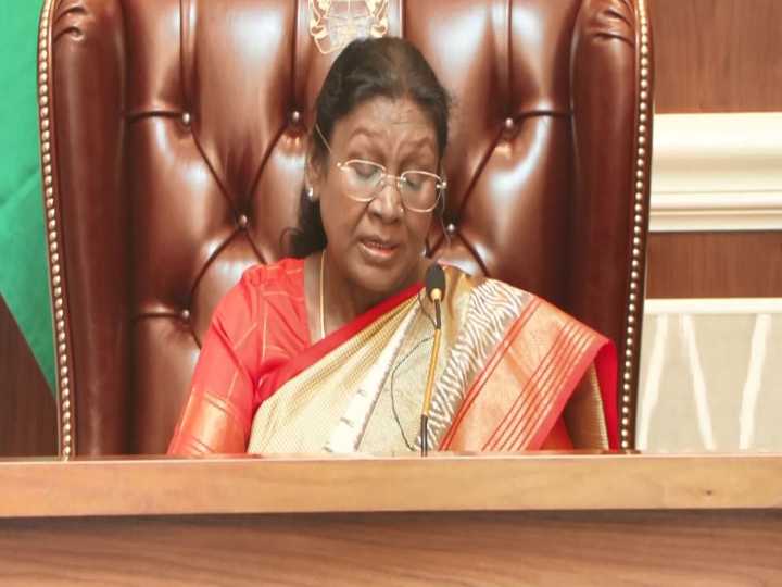 India appreciates Angola’s efforts to promote peace, says Murmu