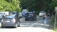 Traffic chaos at B.C. Ferries terminal prompts call for village trail extension on Gabriola Island