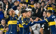Boca venció a Tigre y clasificó primero