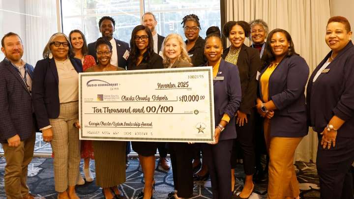 CCSD wins award for leadership programs