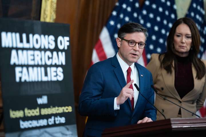 USDA tells court it will disburse all SNAP contingency funds