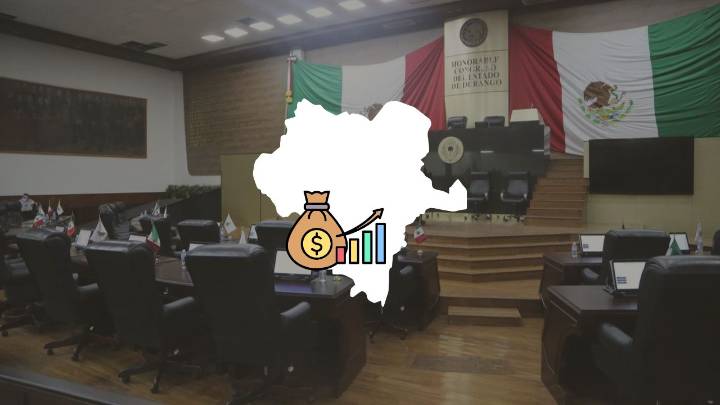Municipios de Durango envían Leyes de Ingresos correspondientes al ejercicio fiscal 2026