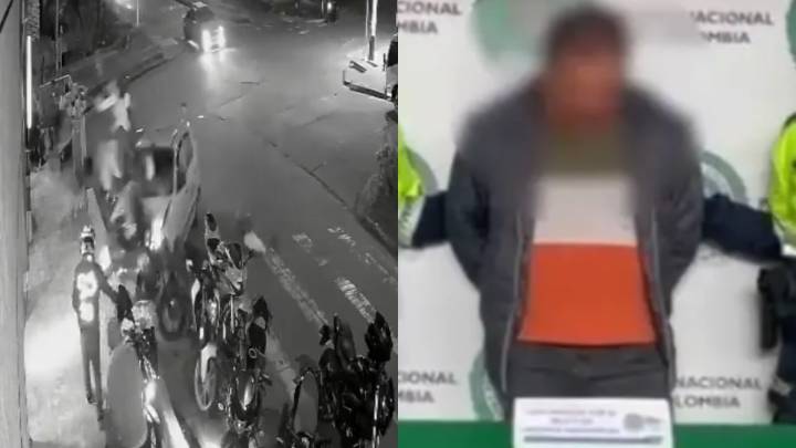 Taxista borracho que provocó accidente en el sur de Bogotá y que dejó varios niños heridos, aceptó cargos