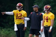 Stanford tabs former QB Tavita Pritchard as head coach