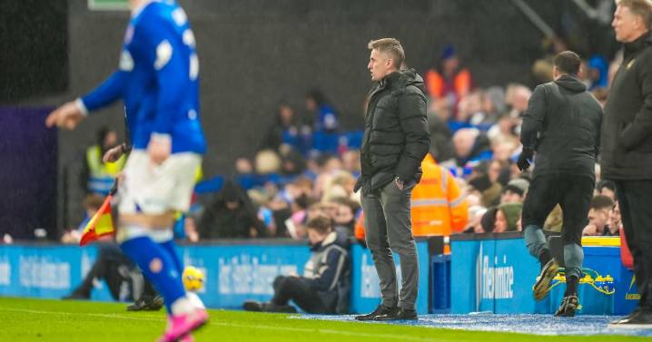 Ipswich Town: Kieran McKenna on Hull City and squad rotation