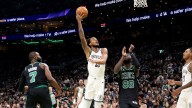 Nic Claxton has first NBA triple-double to help Nets beat Celtics