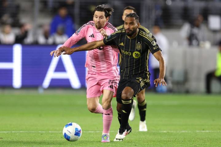 LAFC opens 2026 MLS season hosting Messi and Inter Miami CF at the Coliseum