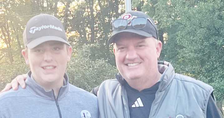 PV's Compans snag county boys golf honors