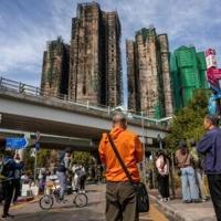 Calls for accountability over lethal Hong Kong fire silenced