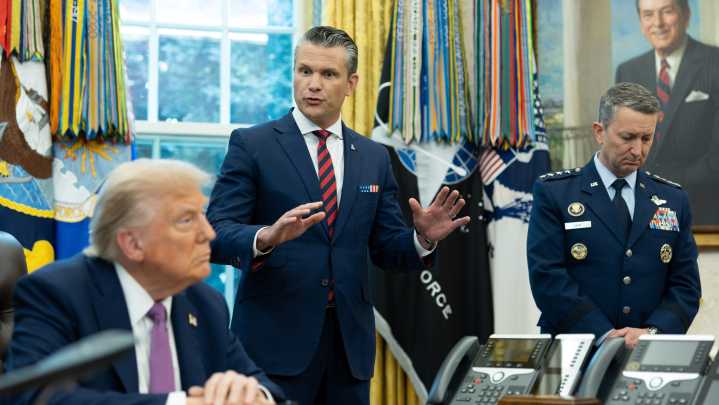 White House blew past legal concerns in deadly strikes on drug boats