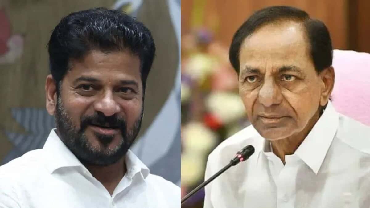 ‘KCR no longer active in politics,’ says Revanth post Congress’ Jubilee Hills bypoll win