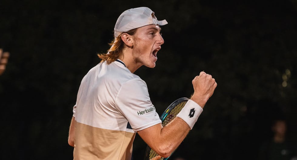 Ignacio Buse venció a Burruchaga y disputará la final del Challenger de Montevideo