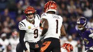Burrow, Chase return as Bengals battle Ravens on Thanksgiving night: What to watch