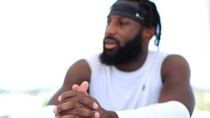 NYPD releases images of suspect in shooting of Jets’ Kris Boyd. What we know now