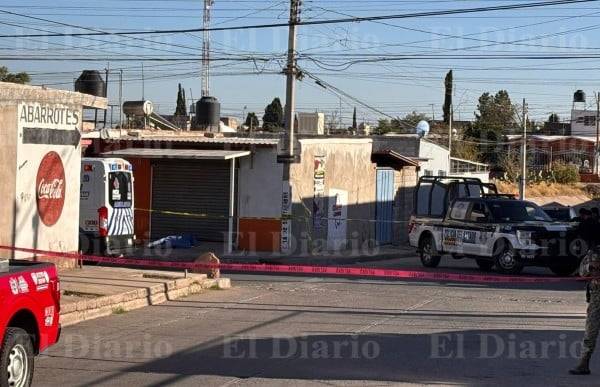 Encuentran a mujer sin vida en plena calle de la colonia Villa