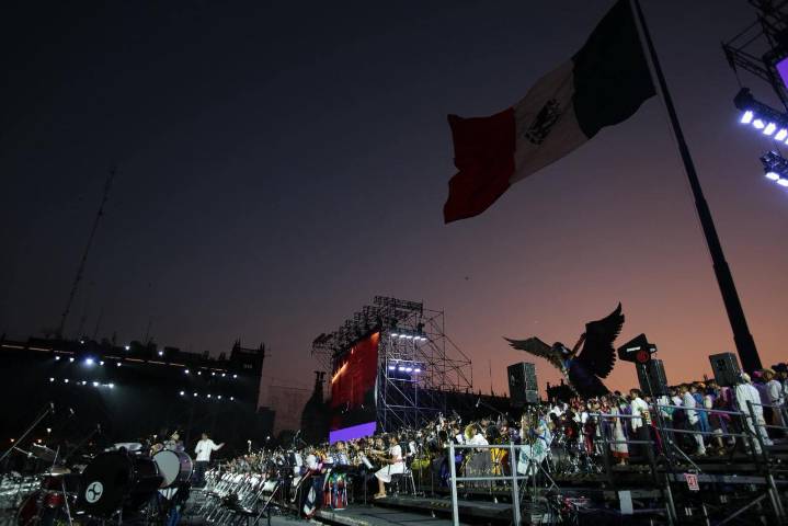 “Yoltlajtoli” celebra lenguas y raíces mexicanas