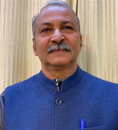 सुनील शर्मा बिट्टू अणु में करेंगे राज्य स्तरीय मास्टर्स गेम्स का उदघाटन