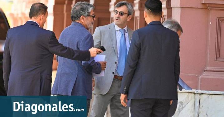 La CGT espera la publicación del proyecto de reforma laboral y Gerardo Martínez tensa la negociación