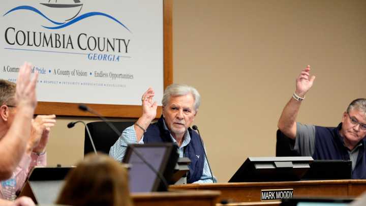 Is White Oak plan untouched by Columbia County draft data center laws?