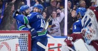 Coach Foote points to Canucks' resiliency as a positive sign moving forward