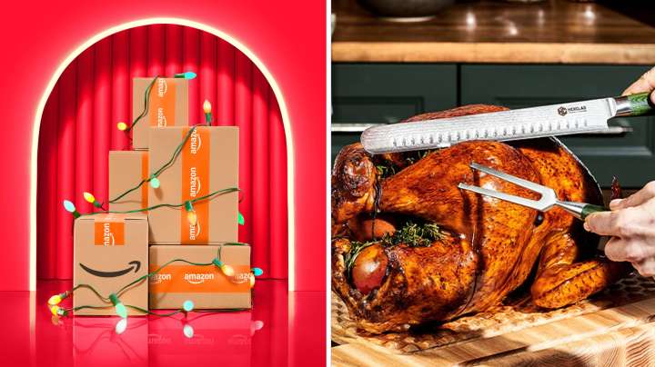 Today's best live Thanksgiving Day deals across categories