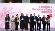 La afgana Zuhal Sherzad, las Hermanas Trinitarias, Juzgados de Violencia sobre la Mujer... los premios 25