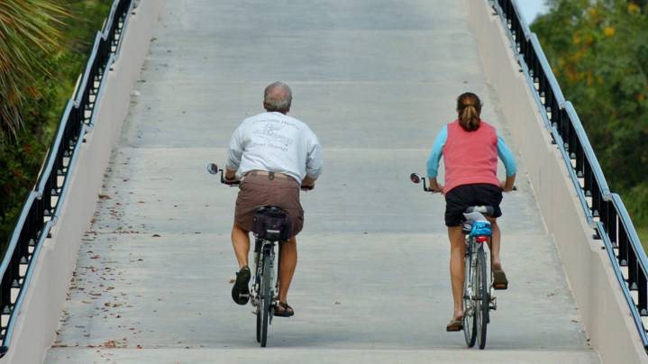 Five family friendly stops for fun on the Legacy Trail