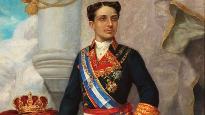 Efemérides 28 de noviembre: El nacimiento de Alfonso XII, el Rey que restauró la Casa de Borbón en el trono español