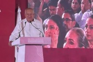 Lo que pasa en Uruapan, Michoacán debe enfrentarse con patriotismo: gobernador de BCS