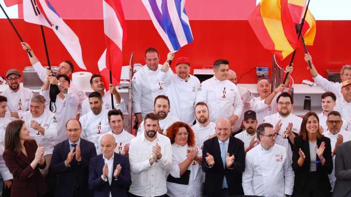 La alta cocina en miniatura vuelve a desembarcar en Valladolid