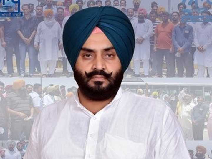 Rape accused AAP MLA Harmeet Singh Pathanmajra flees to Australia