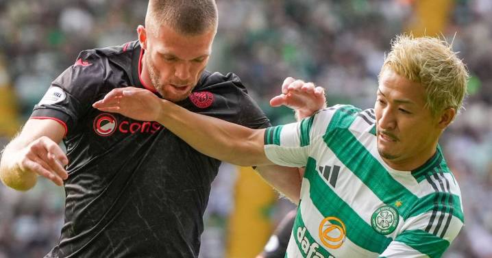 St Mirren vs Celtic - TV channel, live stream & kick