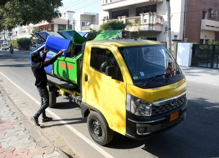 Relief for upper floor residents as Chandigarh MC approves door