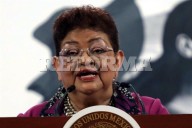 ¿Quién es Ernestina Godoy, nueva Fiscal interina?